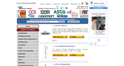 Desktop Screenshot of miramarautomation.com
